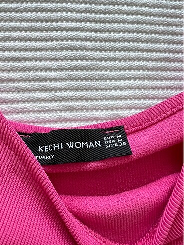 Pembe elbise - Görsel 2