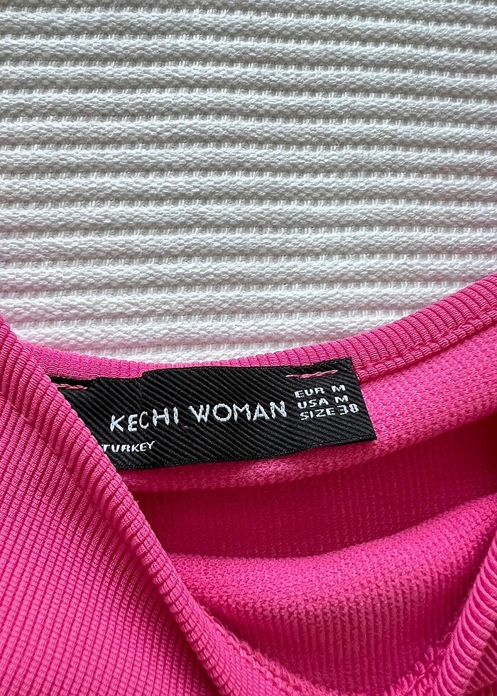 Pembe elbise - Görsel 2