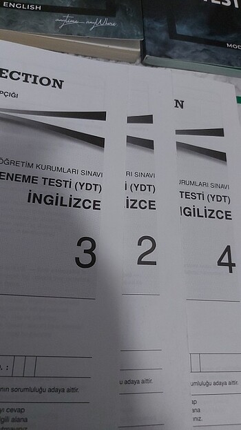 11. VE 12. SINIF İÇIN UYGUN BASIC COLLECTION (YDT/YDS)