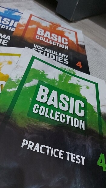 11. VE 12. SINIFLAR İÇİN UYGUN SIFIR SET PAKET BASIC COLLECTION