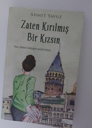GALATA SOKAĞI-ZATEN KIRILMIŞ BİR KIZSIN-YİNE DE SEVDİK - Görsel 2