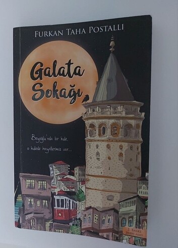 GALATA SOKAĞI-ZATEN KIRILMIŞ BİR KIZSIN-YİNE DE SEVDİK - Görsel 4