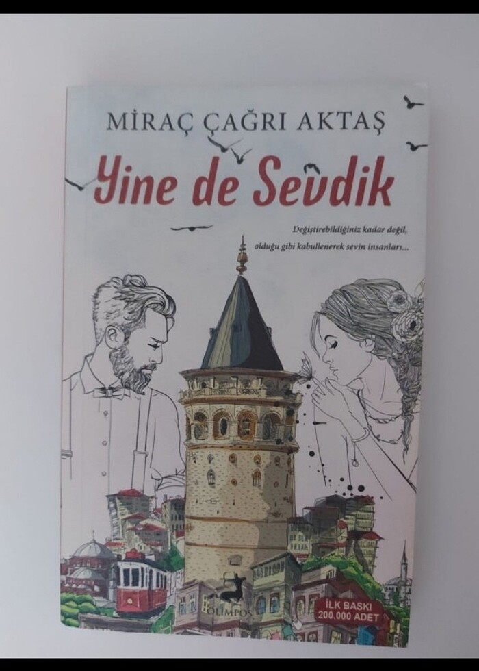 GALATA SOKAĞI-ZATEN KIRILMIŞ BİR KIZSIN-YİNE DE SEVDİK - Görsel 3