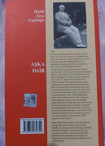 AŞKA DAİR - Görsel 2