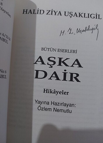 AŞKA DAİR - Görsel 3