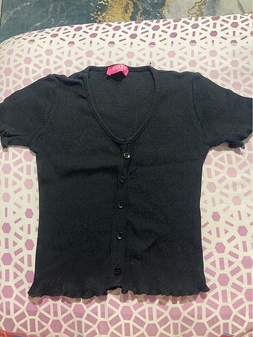 crop siyah
