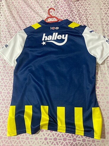 m Beden Çubuklu Fenerbahçe forması