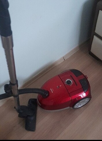 Elektrik supurgesı