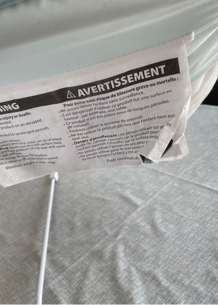 Fisher Price Safari Ana Kucağı - Görsel 2