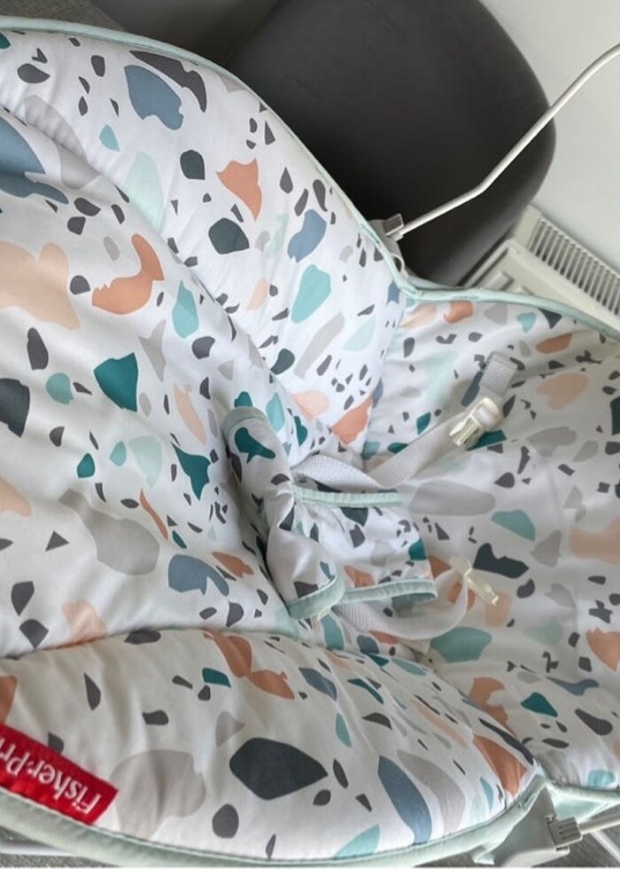 Fisher Price Safari Ana Kucağı - Görsel 3