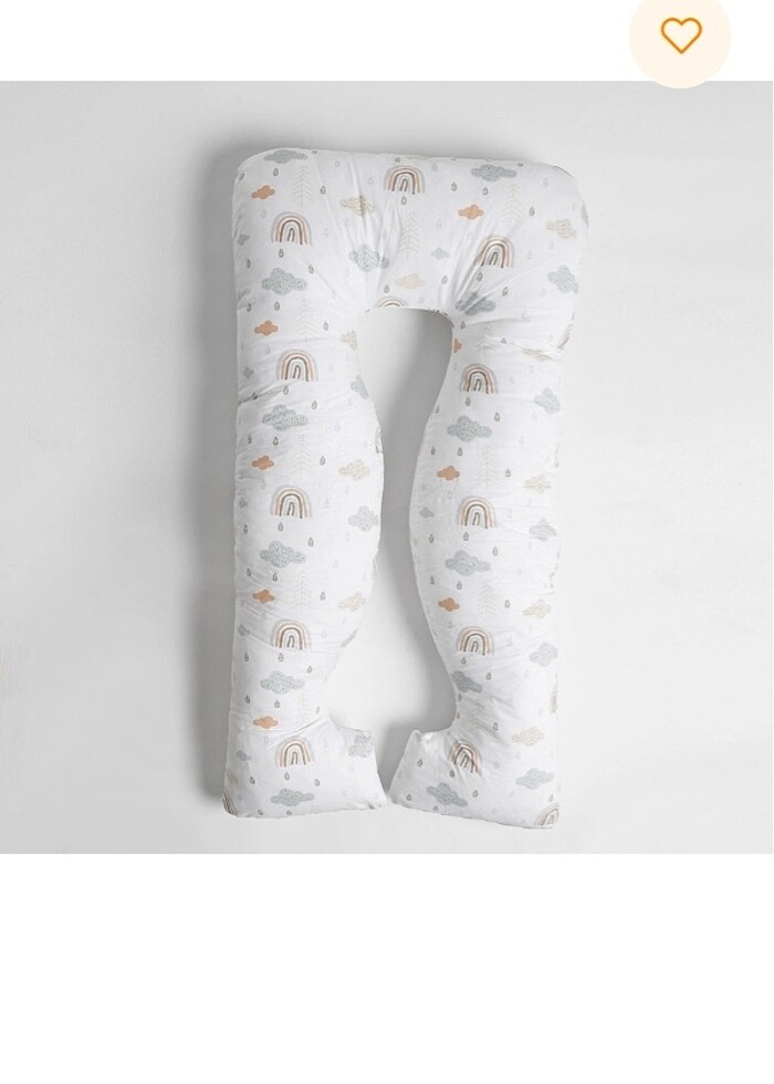 Baby mom hamile yastığı - Görsel 2