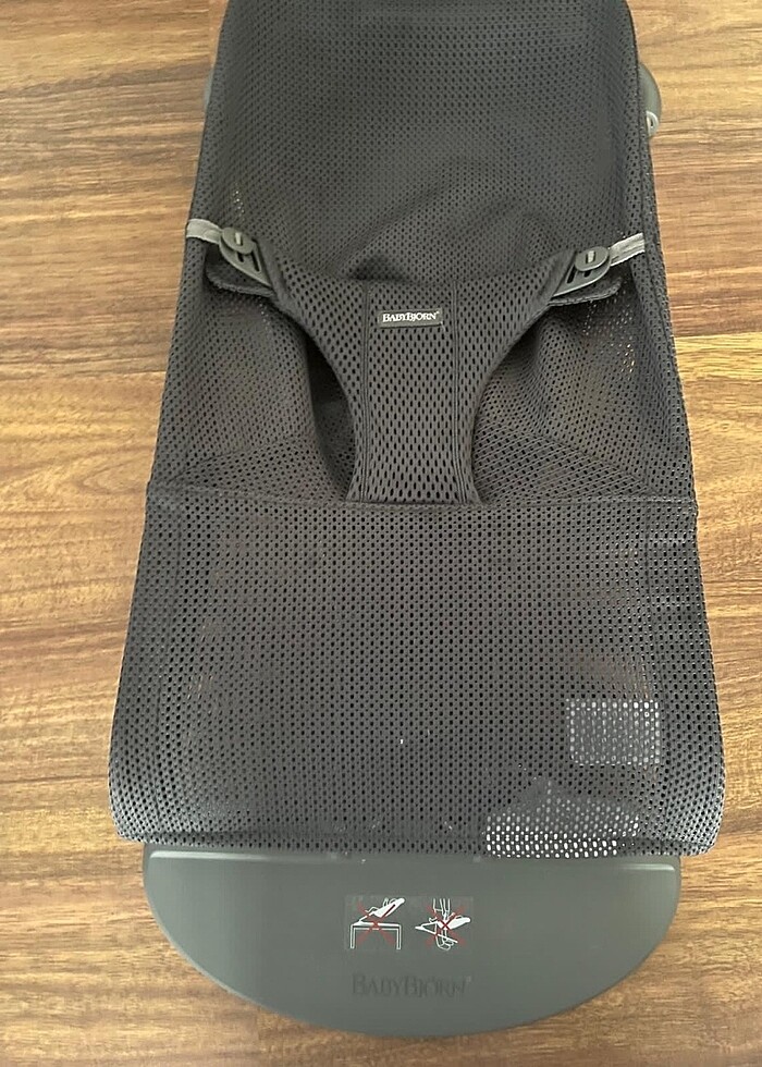 Babybjörn Bliss Ana Kucağı Mesh - Görsel 5