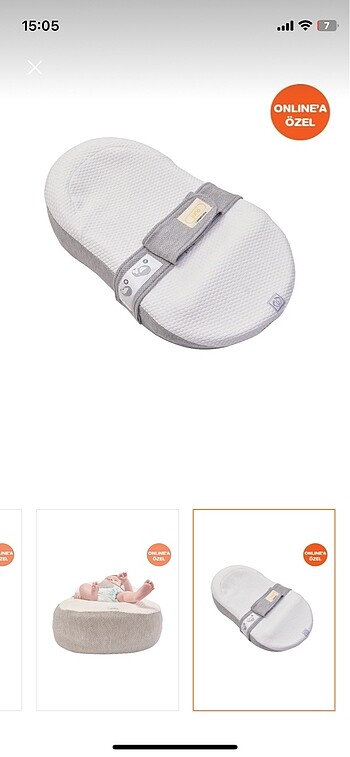 Yataş juno yatak - Görsel 2