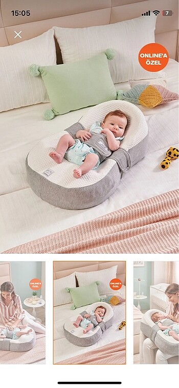 Yataş juno yatak - Görsel 3