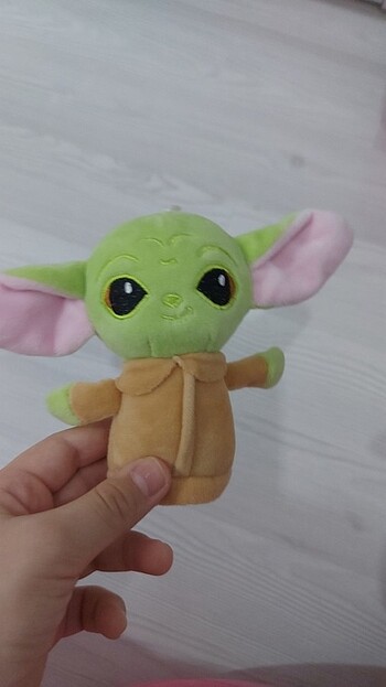 Yoda pelus oyuncak