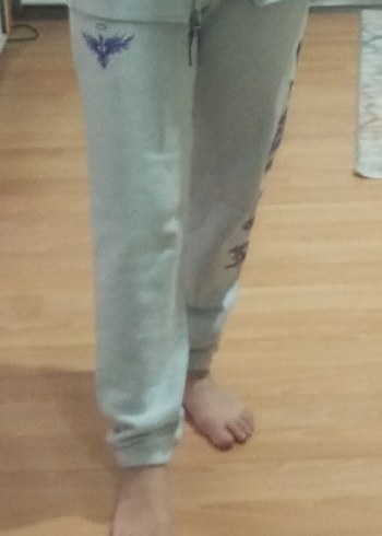 Puma Orjinal Gri Spor Esofman Alti