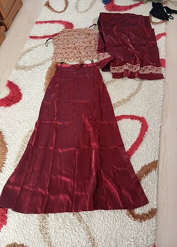Nişan söz elbisesi