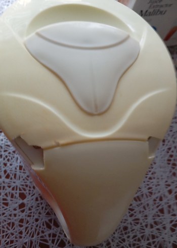 King Katı Meyve Sıkacağı Beyaz - Görsel 6