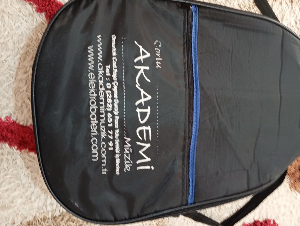 Kırmızı Palmer Klasik Gitar - Görsel 4