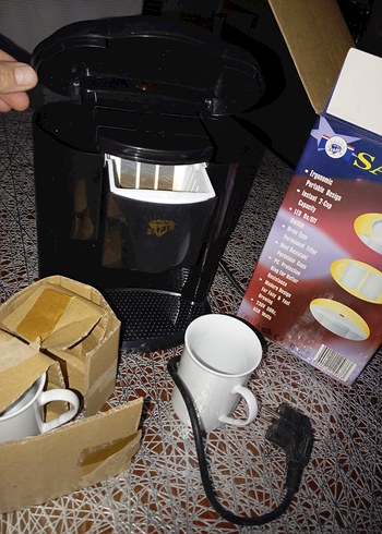 filtreli kahve makinası - Görsel 4