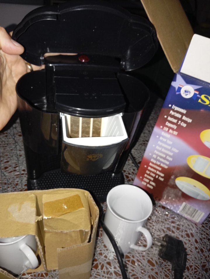 filtreli kahve makinası - Görsel 5