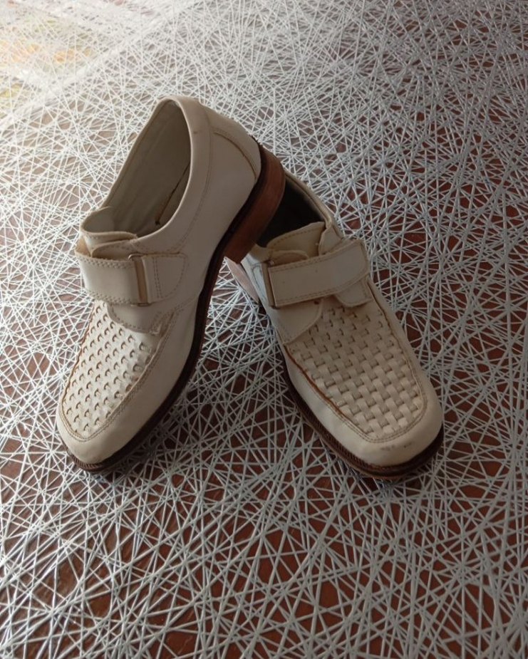 Diger Bej Erkek Çocuk Özel Ayakkabı - Görsel 2