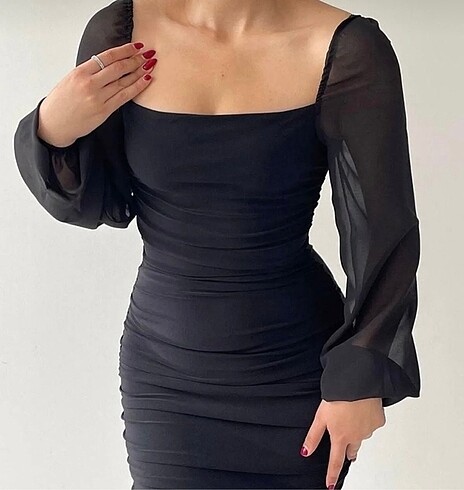 Diğer Siyah elbise