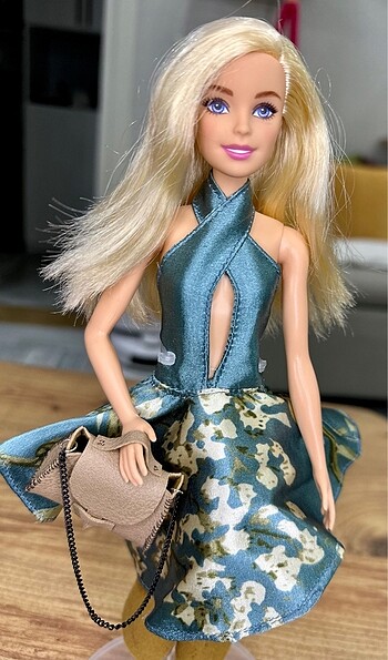 Barbie Barbie ve kombini