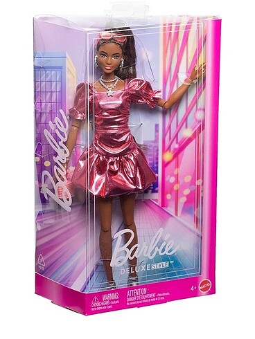 Barbie Deluxe Sytle #6 Yeni 2025