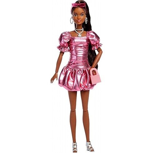  Beden Barbie Deluxe Sytle #6 Yeni 2025