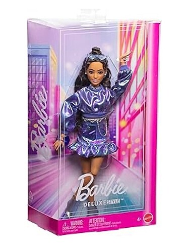 Barbie Deluxe Style #7 Yeni 2025