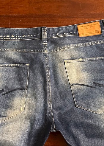 Jack&Jones Bootcut Jean - Görsel 3