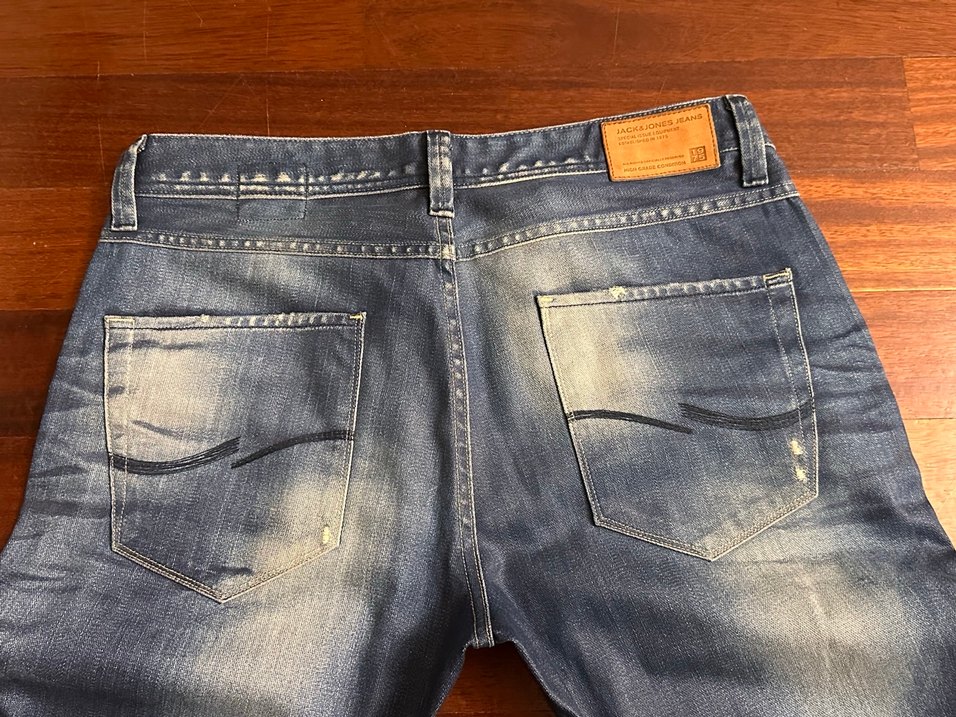 Jack&Jones Bootcut Jean - Görsel 3