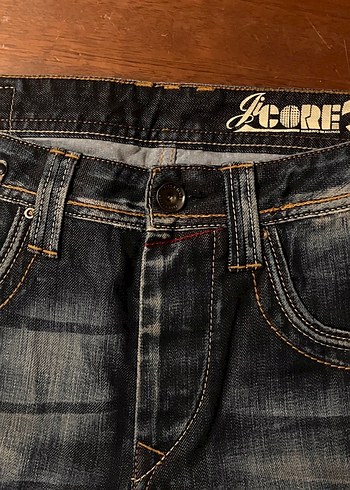 Jack&Jones Bootcut Jean - Görsel 4