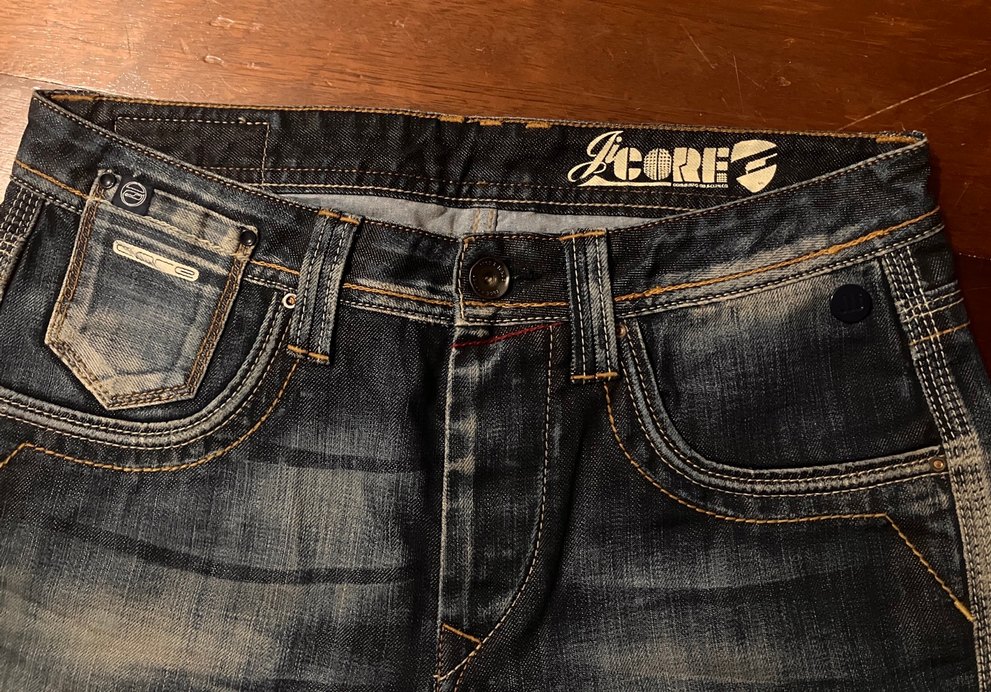 Jack&Jones Bootcut Jean - Görsel 4