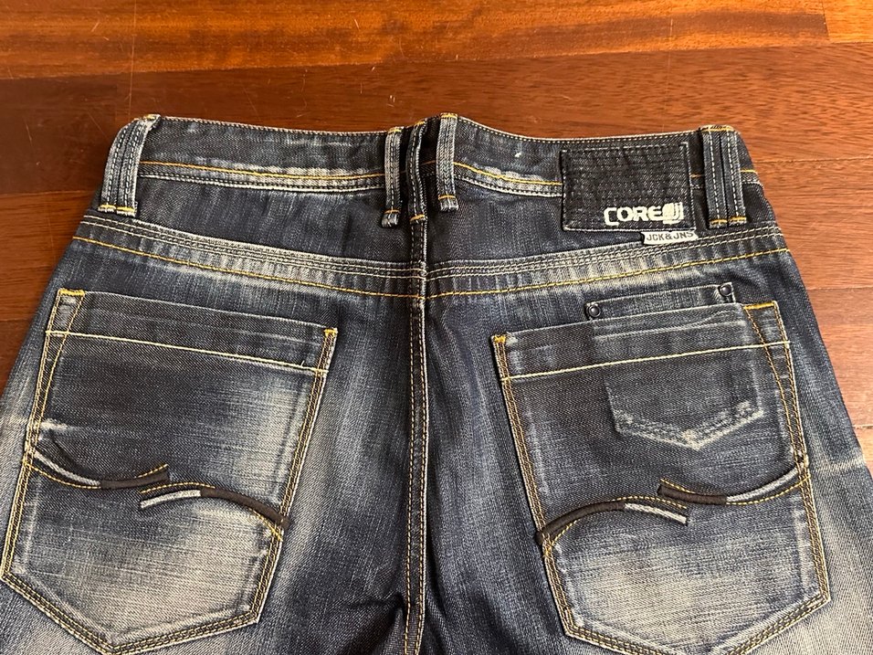 Jack&Jones Bootcut Jean - Görsel 3