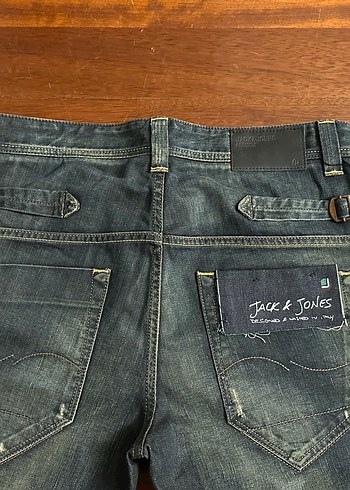 Jack&Jones Bootcut Jean - Görsel 3