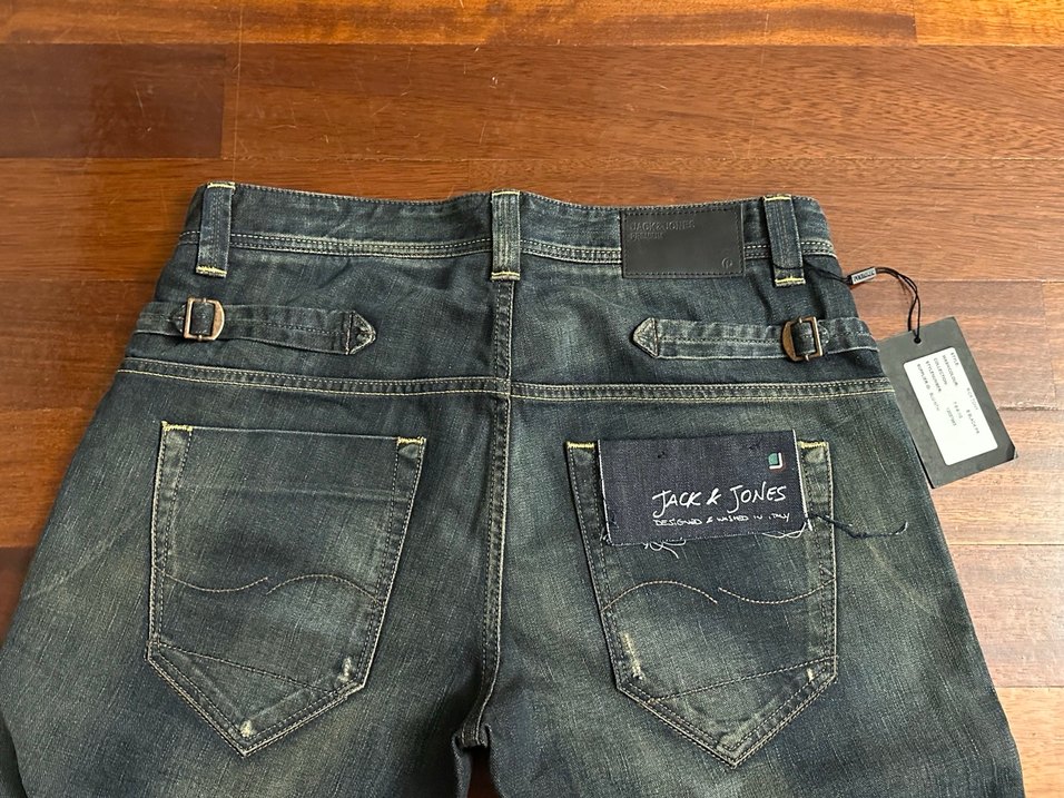 Jack&Jones Bootcut Jean - Görsel 3