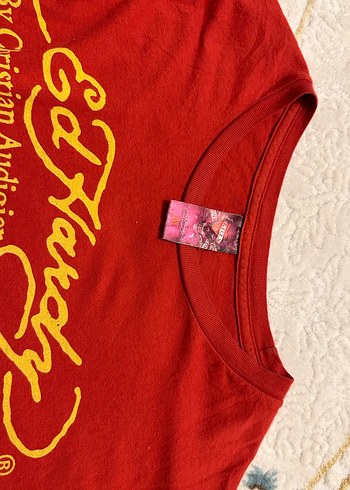 Ed Hardy Bulldogs Tişört - Görsel 3