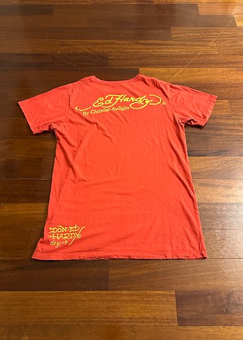 Ed Hardy Bulldogs Tişört - Görsel 2