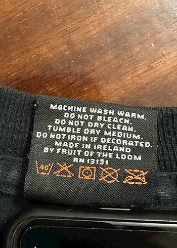 1993 Harley Davidson Tişört - Görsel 4