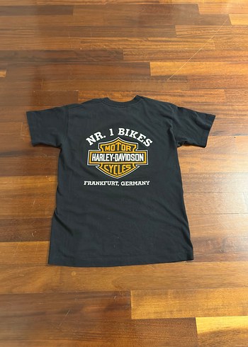 1993 Harley Davidson Tişört - Görsel 2