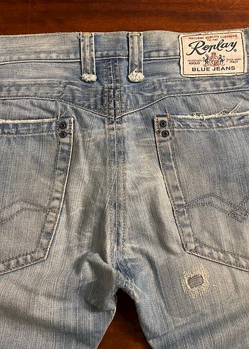 Replay Bootcut Jean - Görsel 3