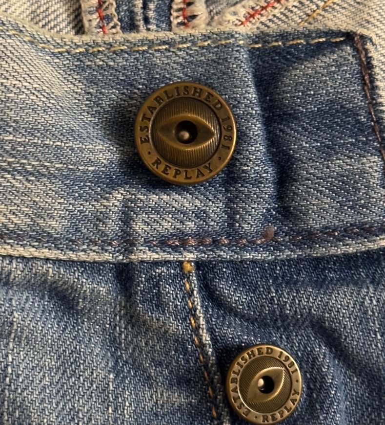 Replay Bootcut Jean - Görsel 4