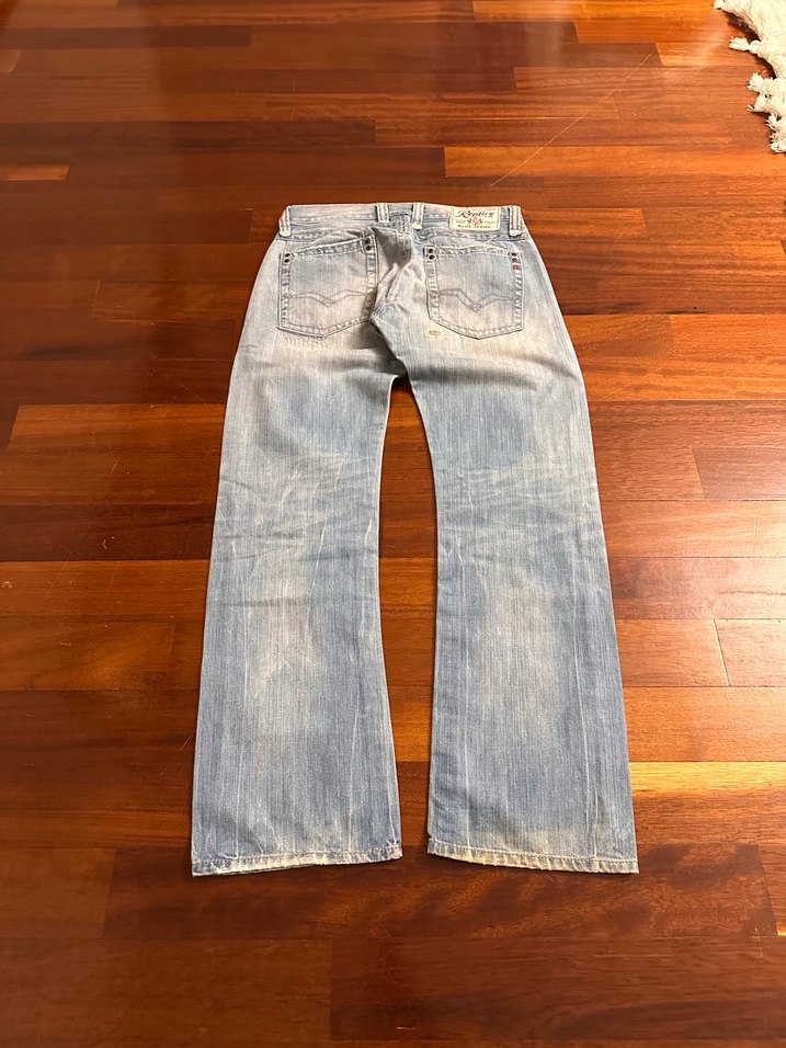 Replay Bootcut Jean - Görsel 2