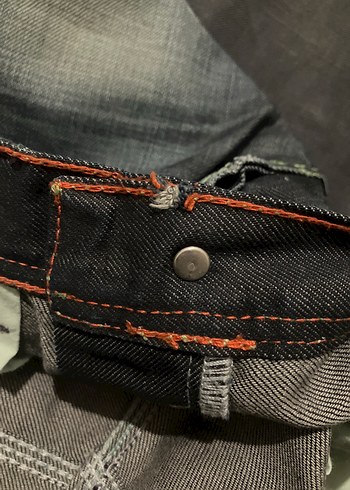 Energie Bootcut Jean - Görsel 3