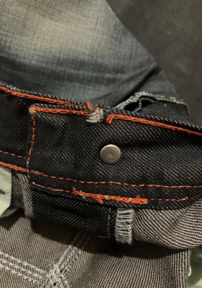 Energie Bootcut Jean - Görsel 3