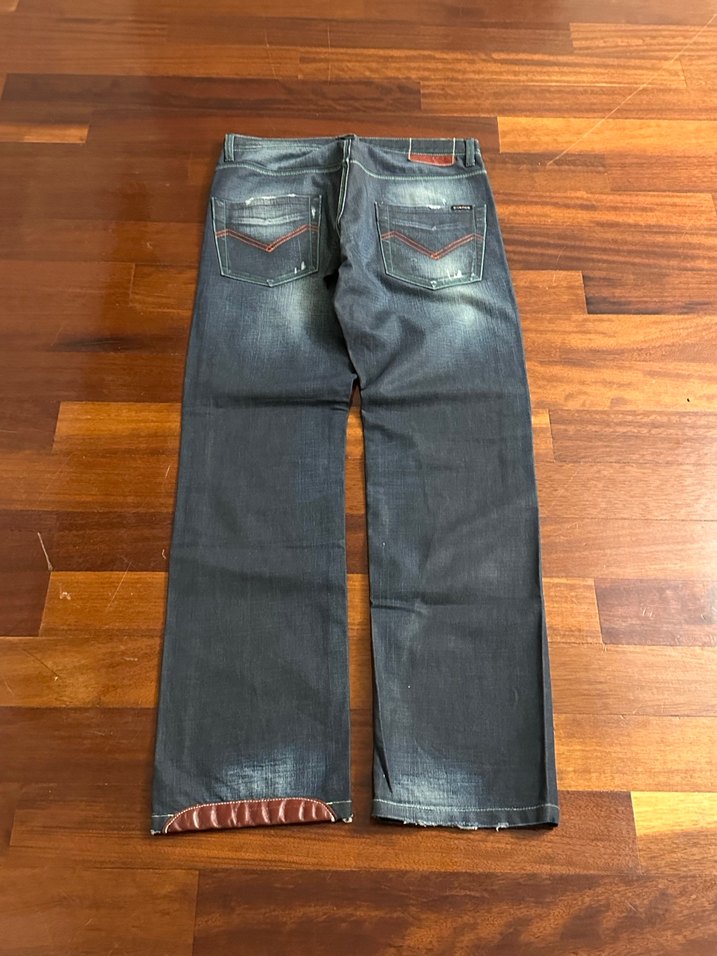 Energie Bootcut Jean - Görsel 2