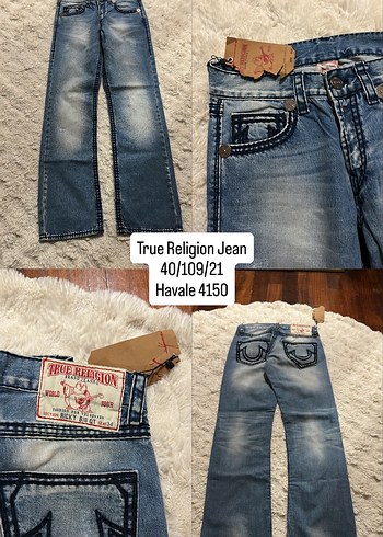 True Religion Jean