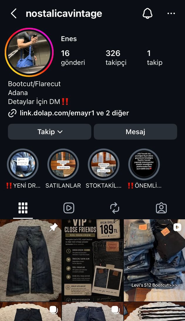 True Religion Jean — görsel 2/2